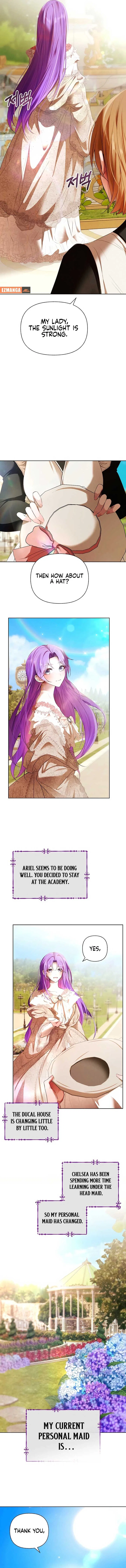Survive as the Villain’s Cousin Chapter 26 – Page 13