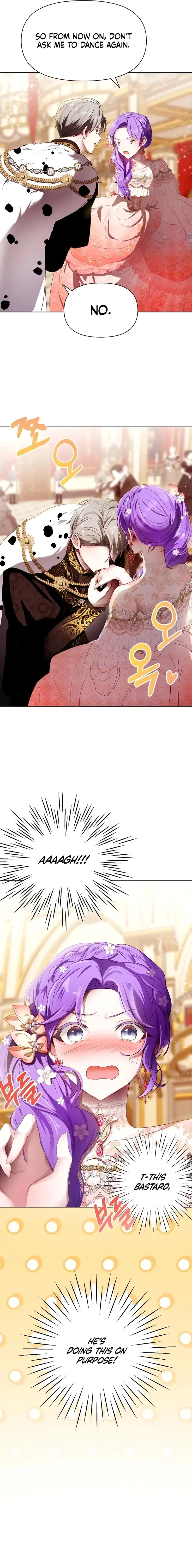 Survive as the Villain’s Cousin Chapter 20 – Page 9