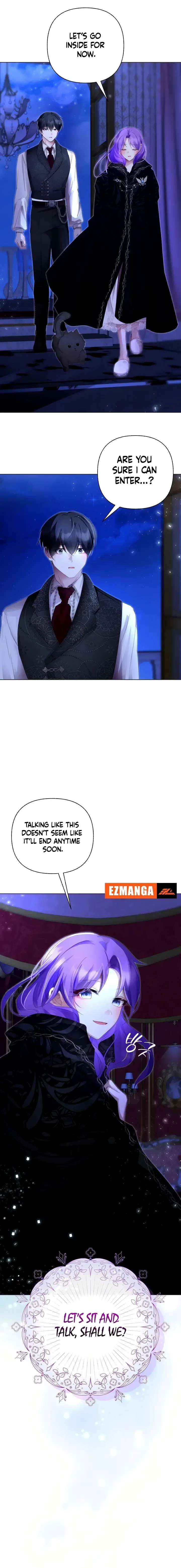 Survive as the Villain’s Cousin Chapter 16 – Page 8