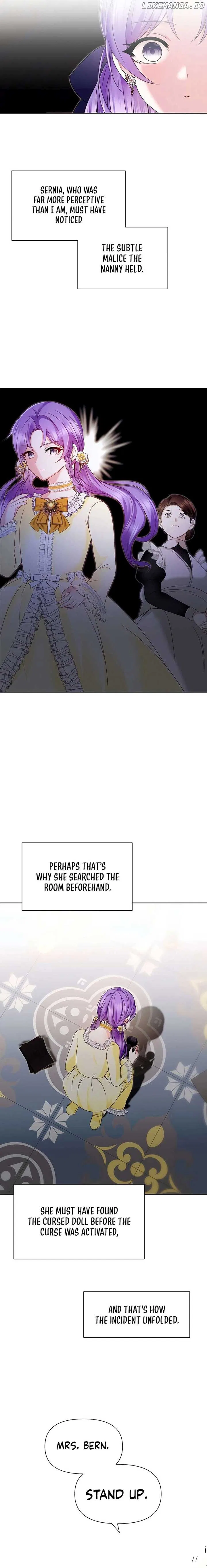 Survive as the Villain’s Cousin Chapter 6 – Page 12