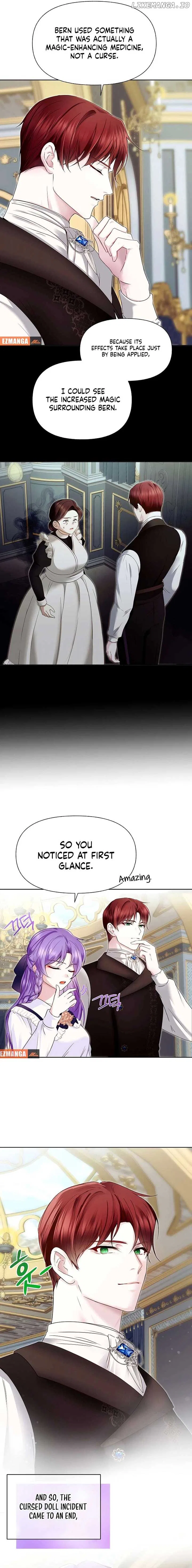 Survive as the Villain’s Cousin Chapter 6 – Page 18
