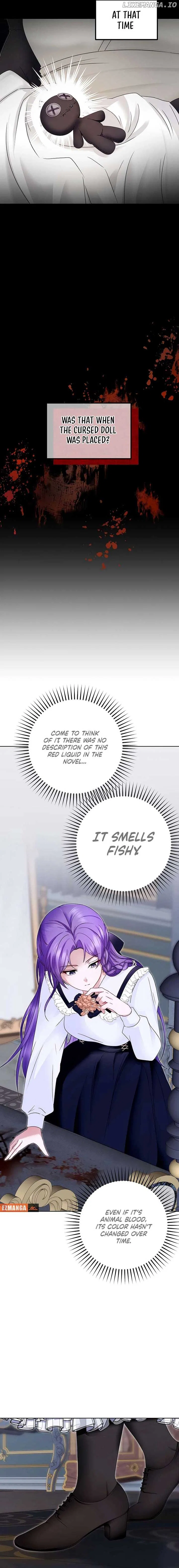 Survive as the Villain’s Cousin Chapter 5 – Page 3