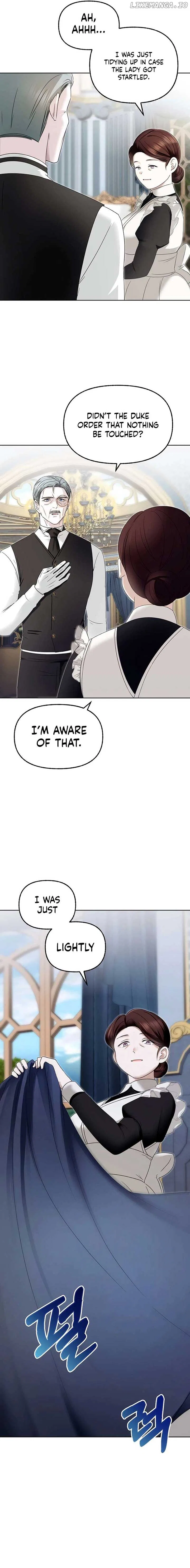 Survive as the Villain’s Cousin Chapter 5 – Page 8
