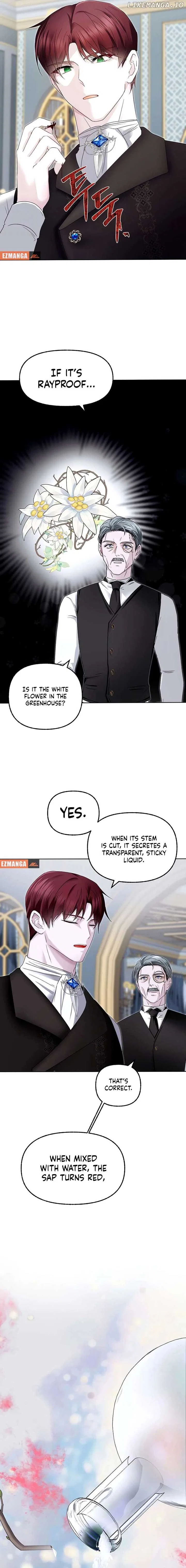 Survive as the Villain’s Cousin Chapter 5 – Page 11