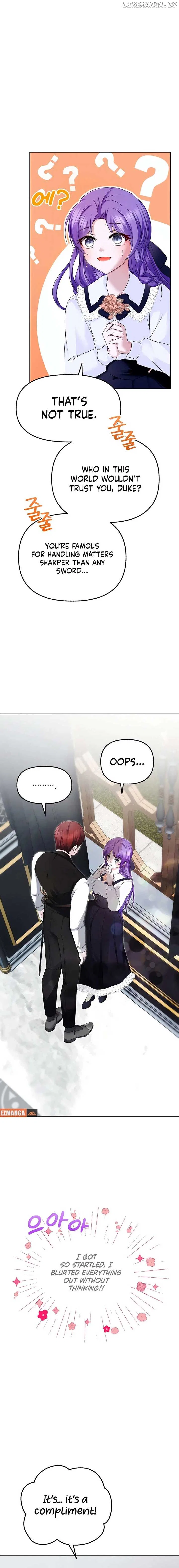 Survive as the Villain’s Cousin Chapter 5 – Page 15