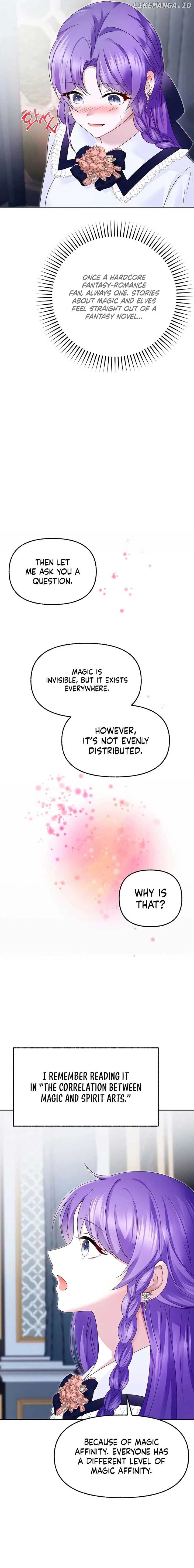 Survive as the Villain’s Cousin Chapter 5 – Page 18