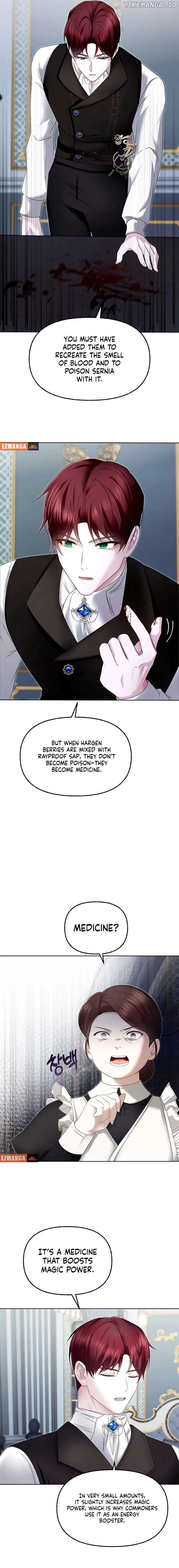 Survive as the Villain’s Cousin Chapter 5 – Page 21