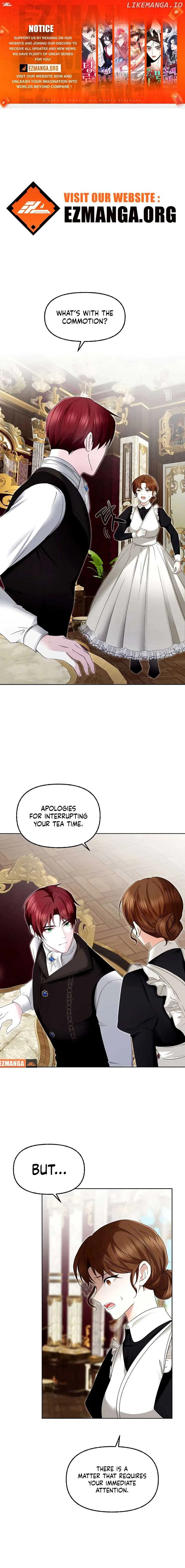 Survive as the Villain’s Cousin Chapter 4 – Page 1