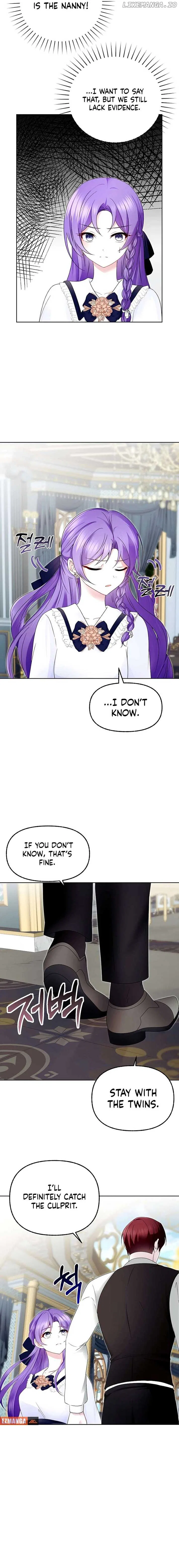 Survive as the Villain’s Cousin Chapter 4 – Page 22