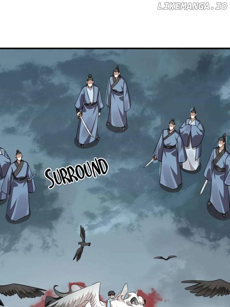 Queen of Posion: The Legend of a Super Agent, Doctor and Princess Chapter 480 – Page 27