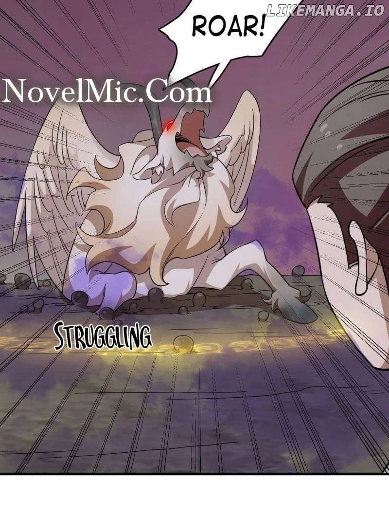 Queen of Posion: The Legend of a Super Agent, Doctor and Princess Chapter 476 – Page 44
