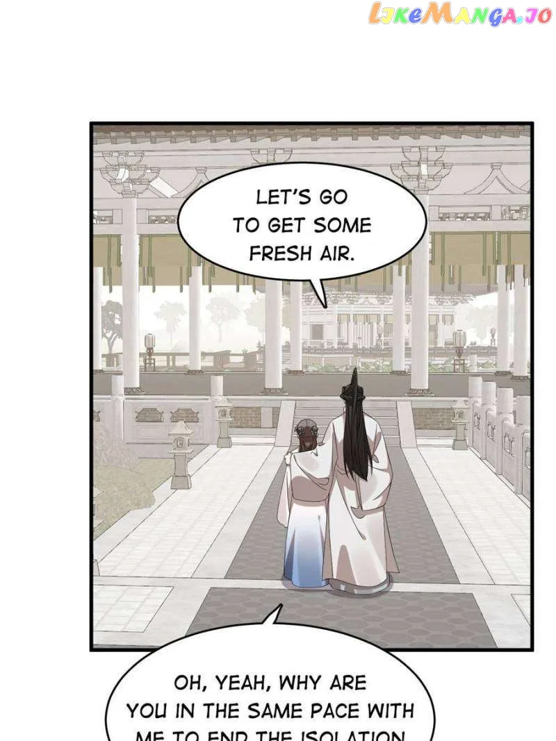 Queen of Posion: The Legend of a Super Agent, Doctor and Princess Chapter 455 – Page 46