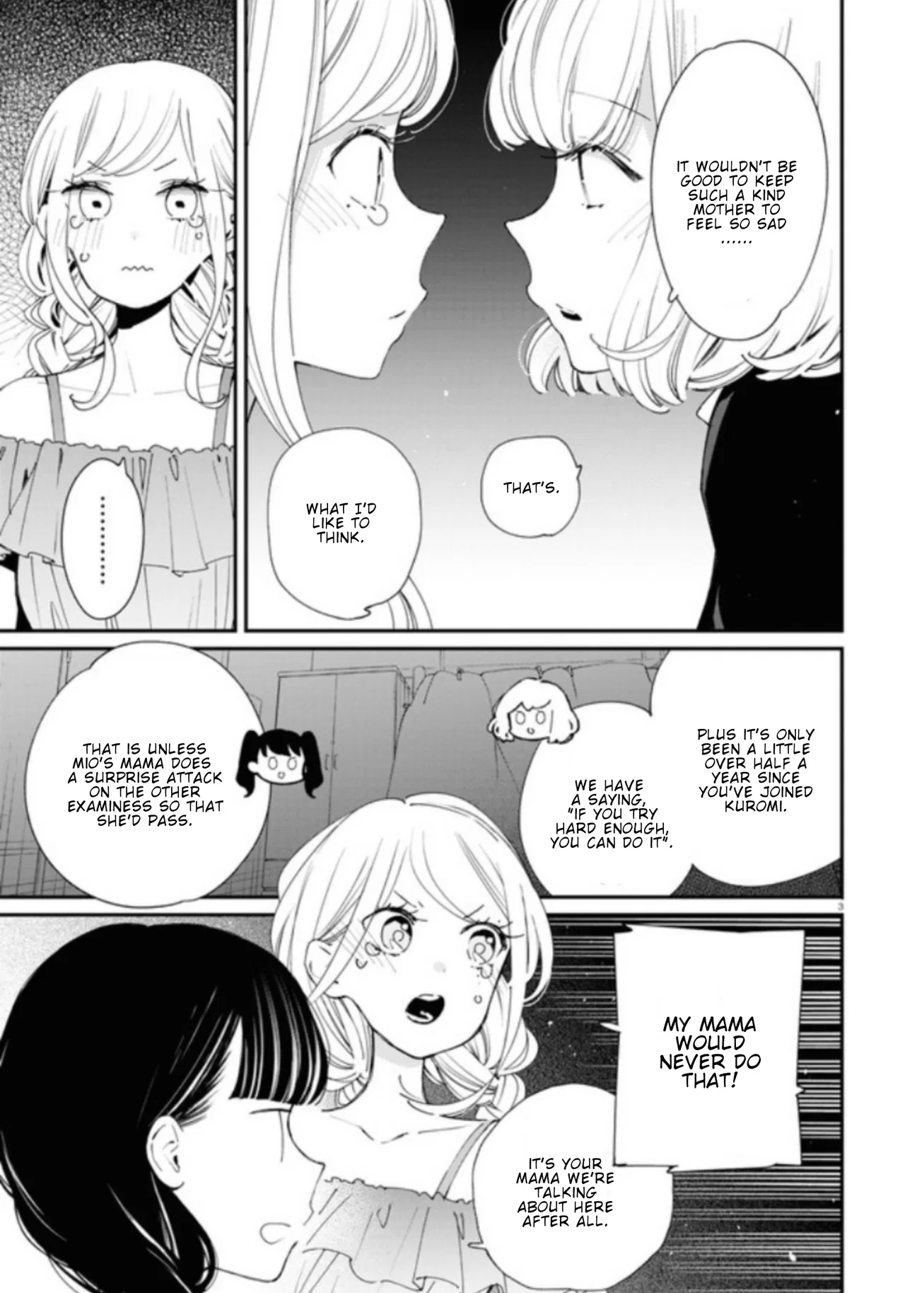 Anime – Young Ladies Don’t Play Fighting Games Chapter 10 – Page 8
