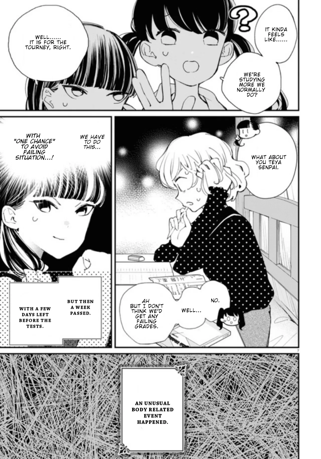 Anime – Young Ladies Don’t Play Fighting Games Chapter 10 – Page 12