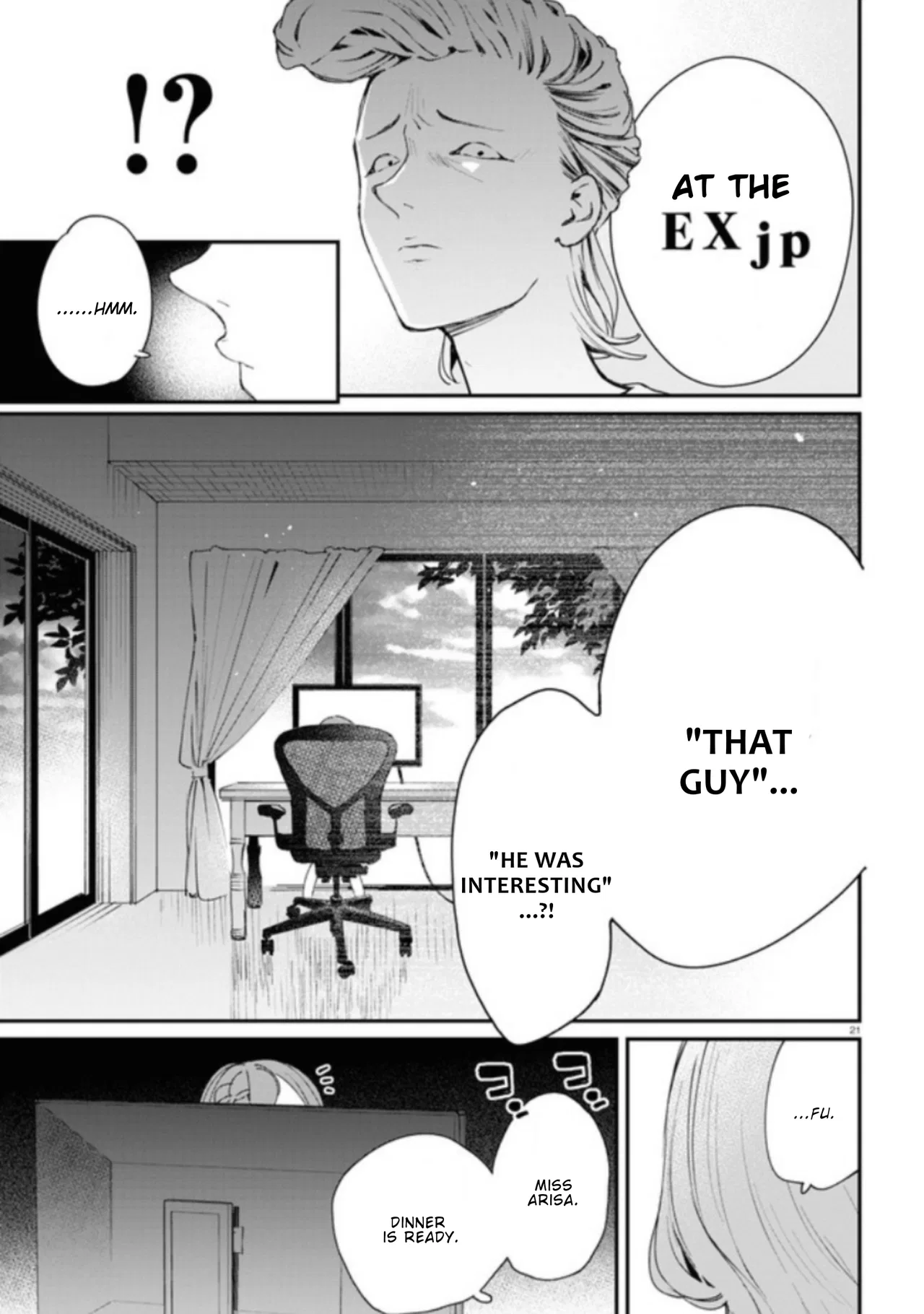 Anime – Young Ladies Don’t Play Fighting Games Chapter 10 – Page 25