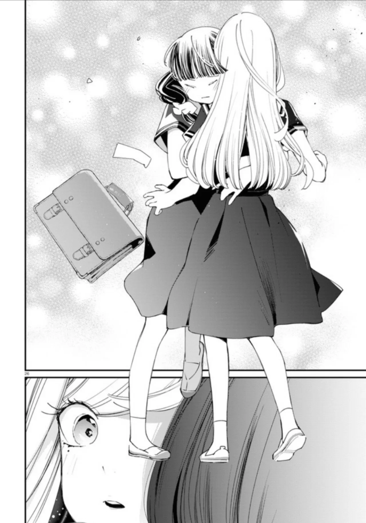Anime – Young Ladies Don’t Play Fighting Games Chapter 10 – Page 30