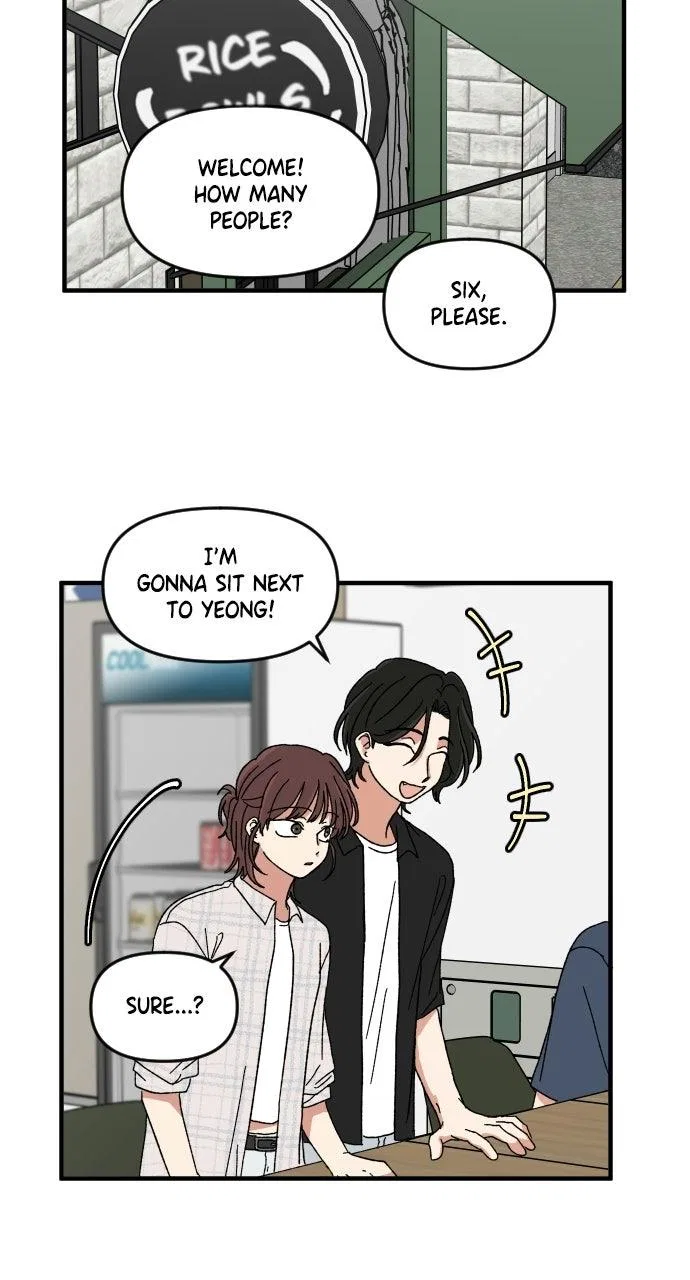 The Prize of Youth Chapter 85 – Page 3