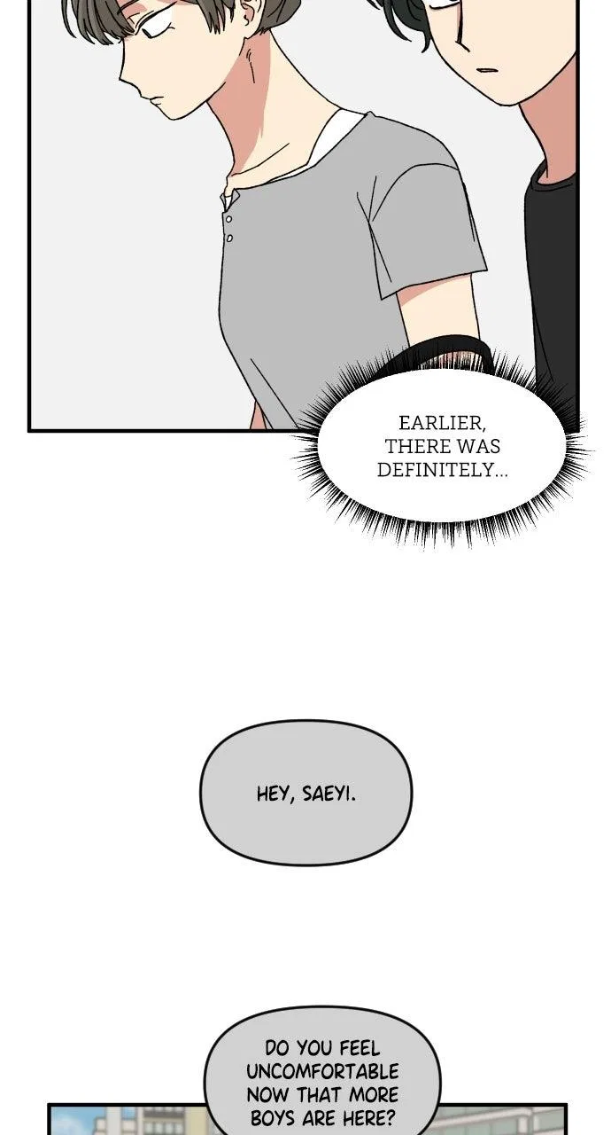 The Prize of Youth Chapter 85 – Page 5