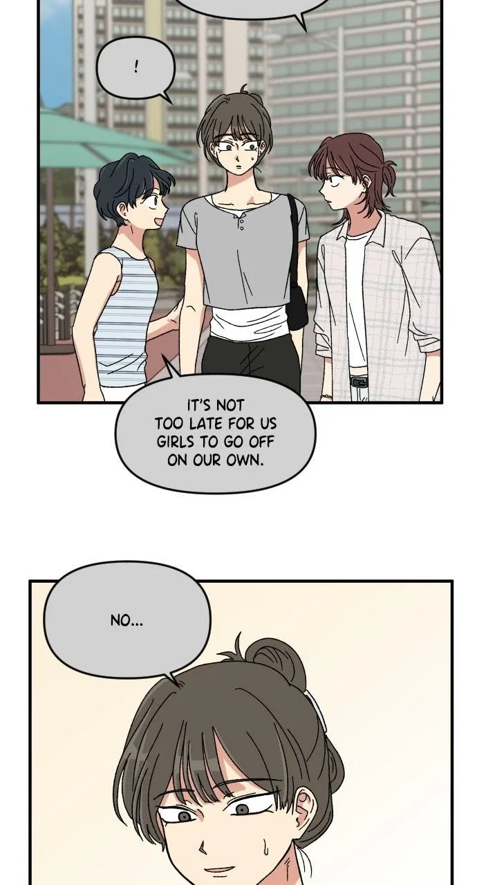 The Prize of Youth Chapter 85 – Page 6