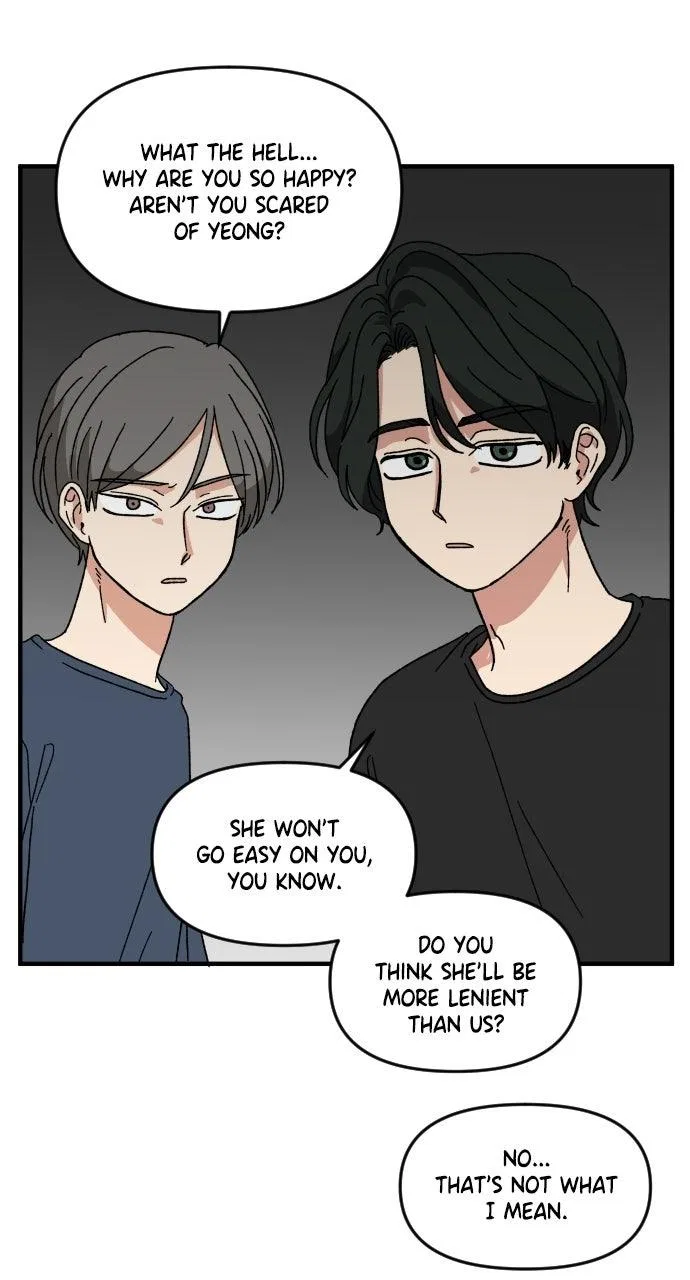 The Prize of Youth Chapter 85 – Page 23