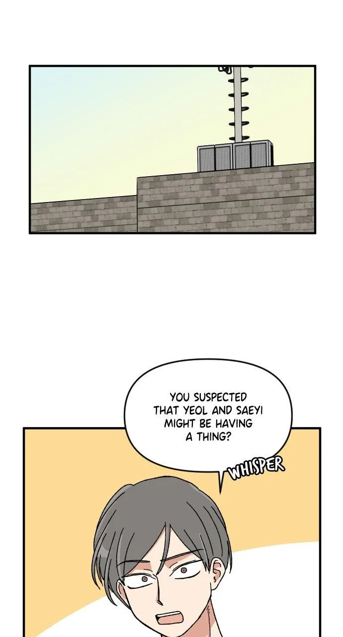 The Prize of Youth Chapter 85 – Page 39