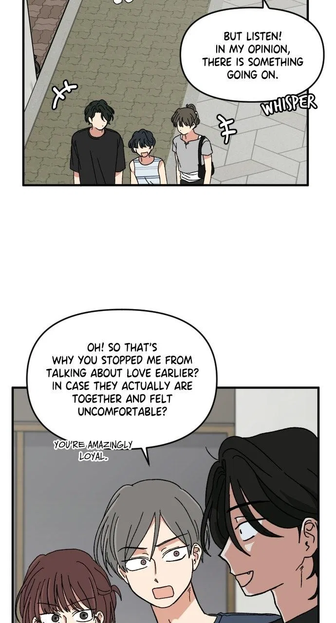 The Prize of Youth Chapter 85 – Page 41