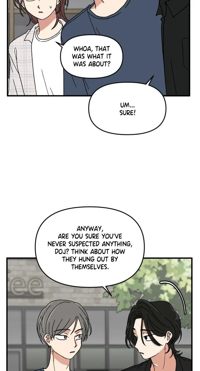 The Prize of Youth Chapter 85 – Page 42