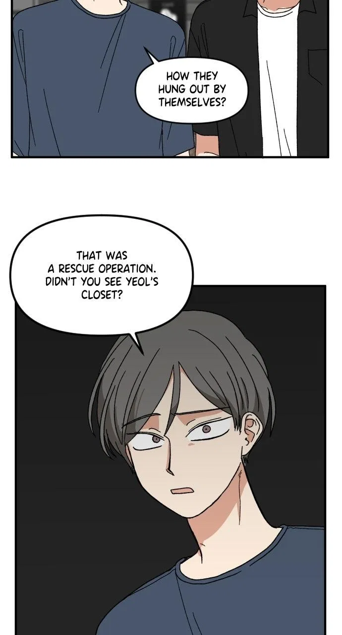 The Prize of Youth Chapter 85 – Page 43