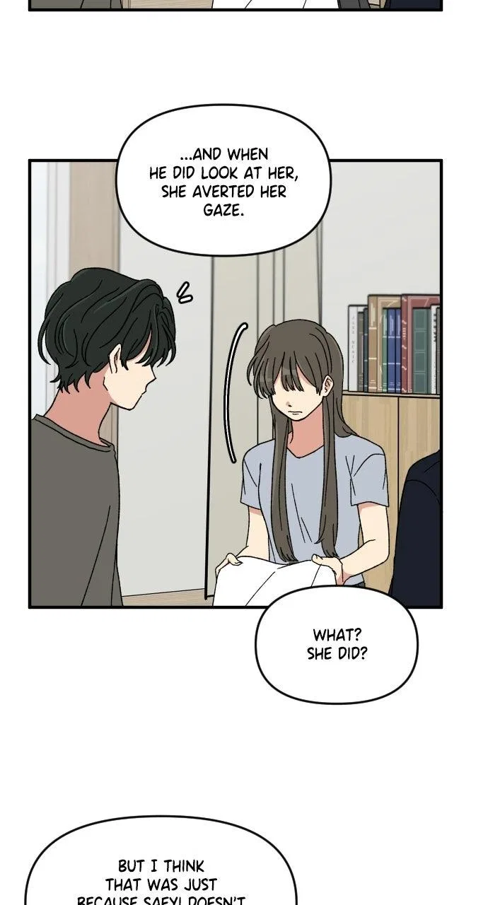 The Prize of Youth Chapter 85 – Page 47
