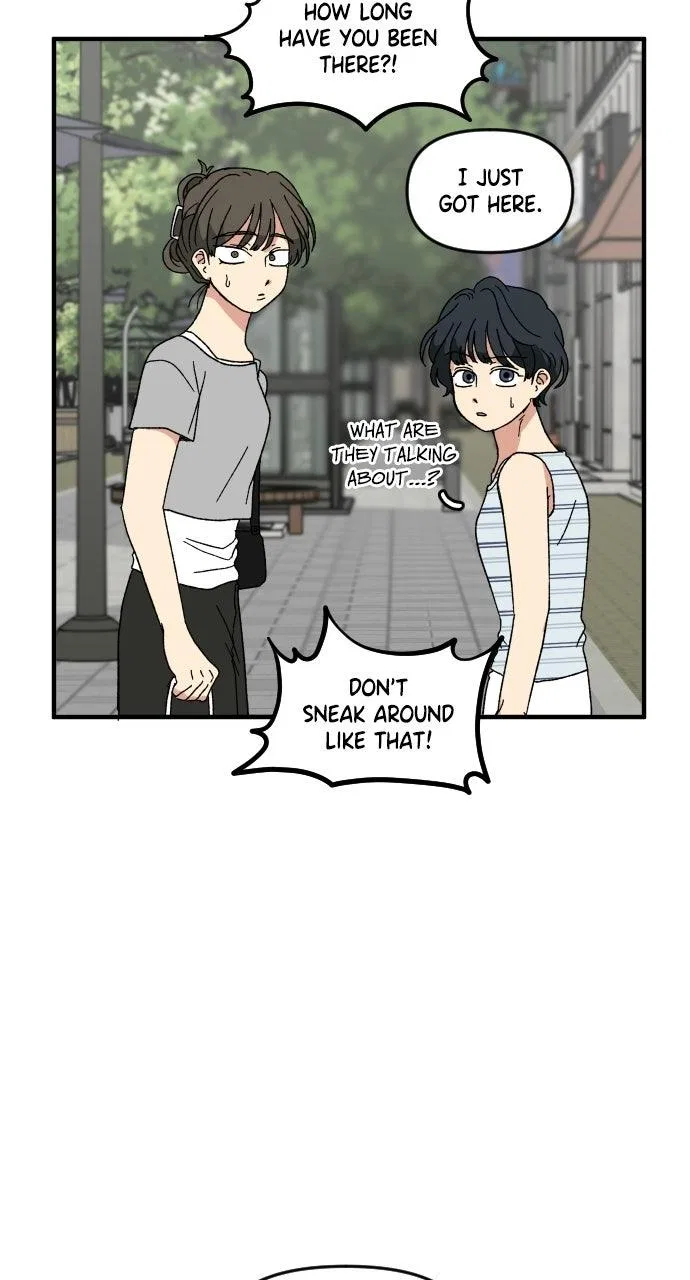 The Prize of Youth Chapter 85 – Page 51