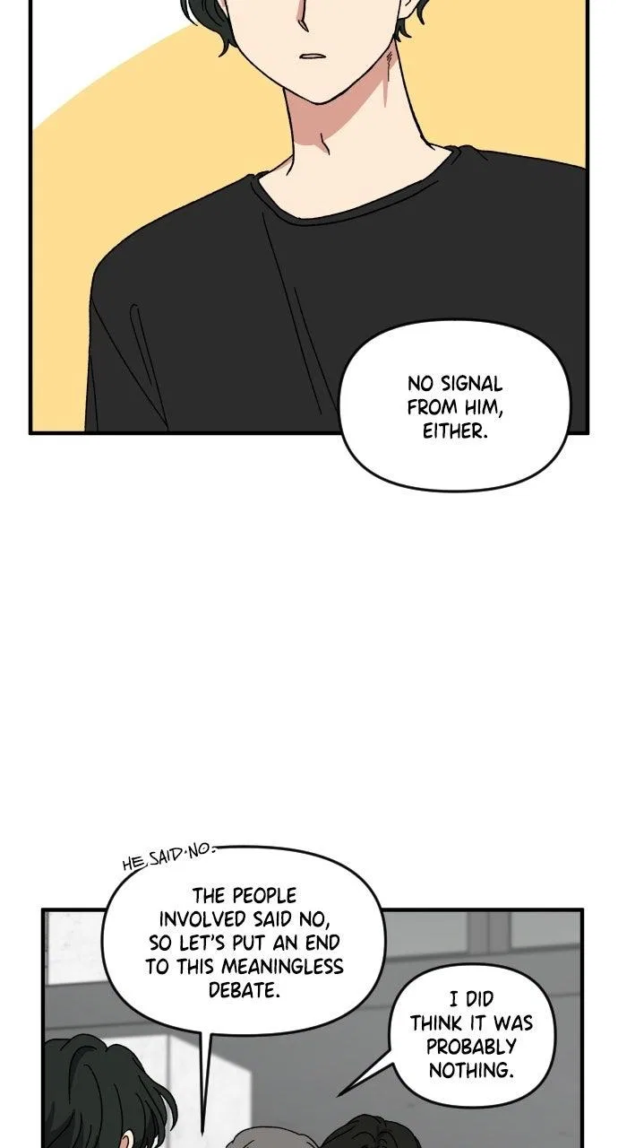 The Prize of Youth Chapter 85 – Page 54