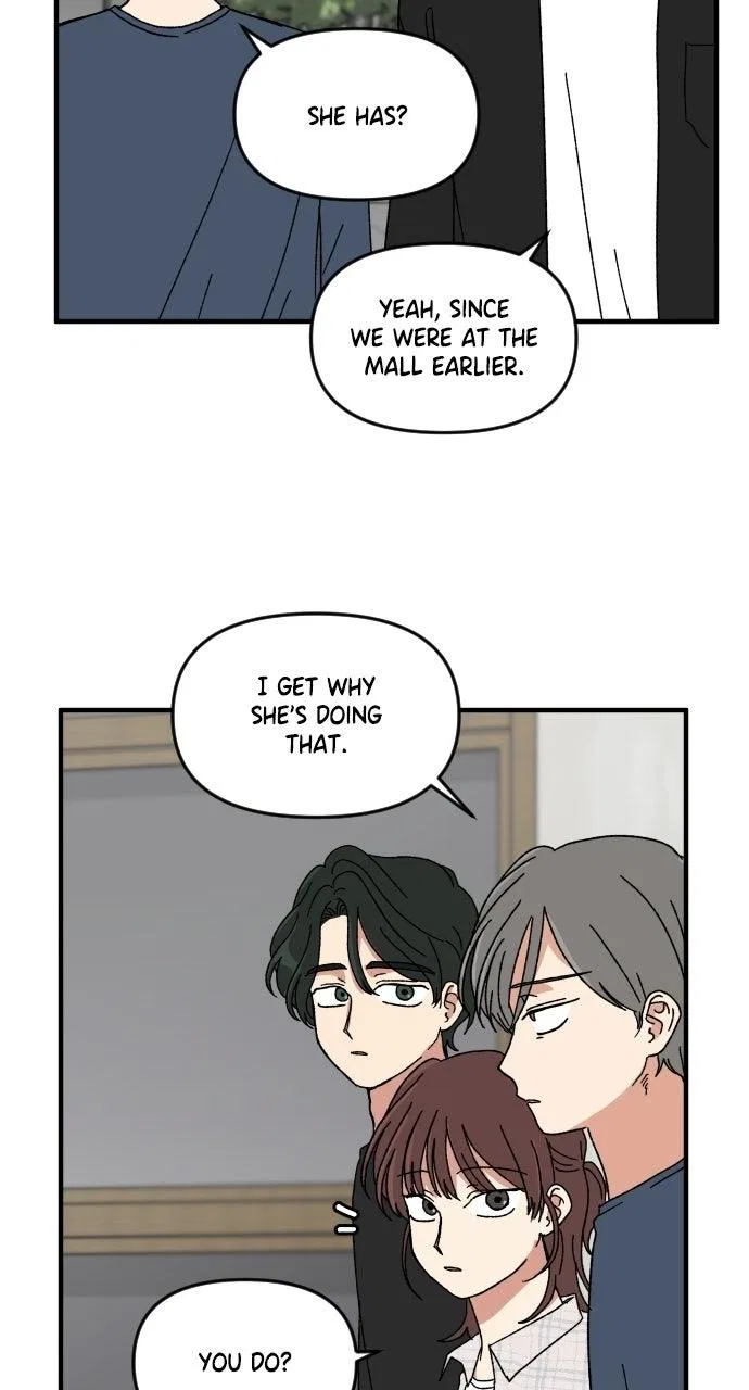 The Prize of Youth Chapter 85 – Page 57
