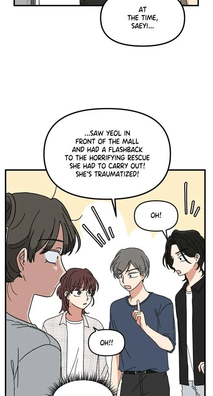 The Prize of Youth Chapter 85 – Page 59