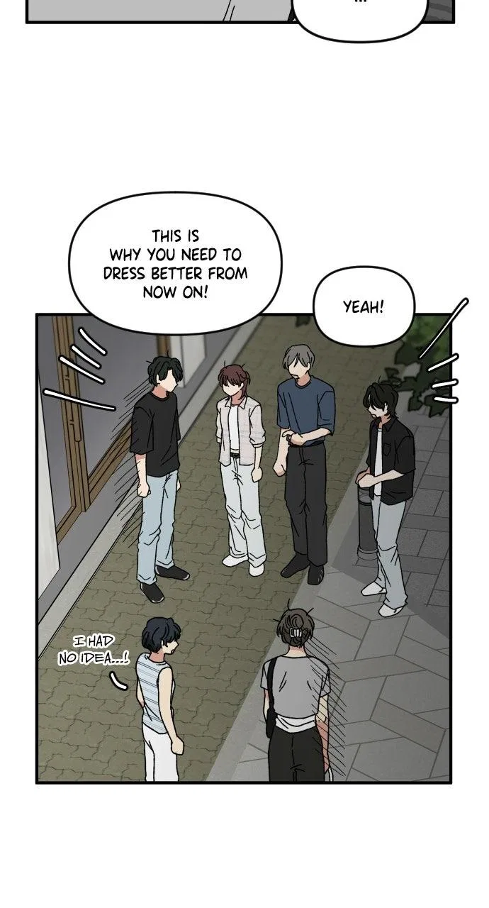 The Prize of Youth Chapter 85 – Page 62