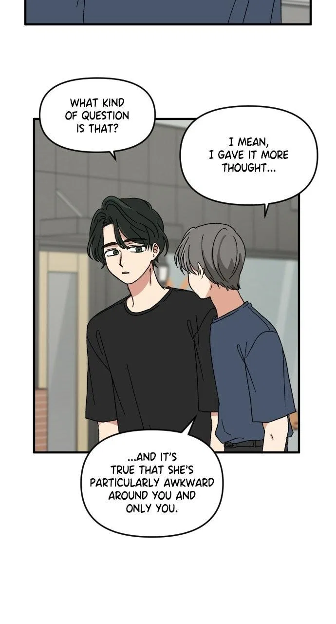 The Prize of Youth Chapter 85 – Page 67