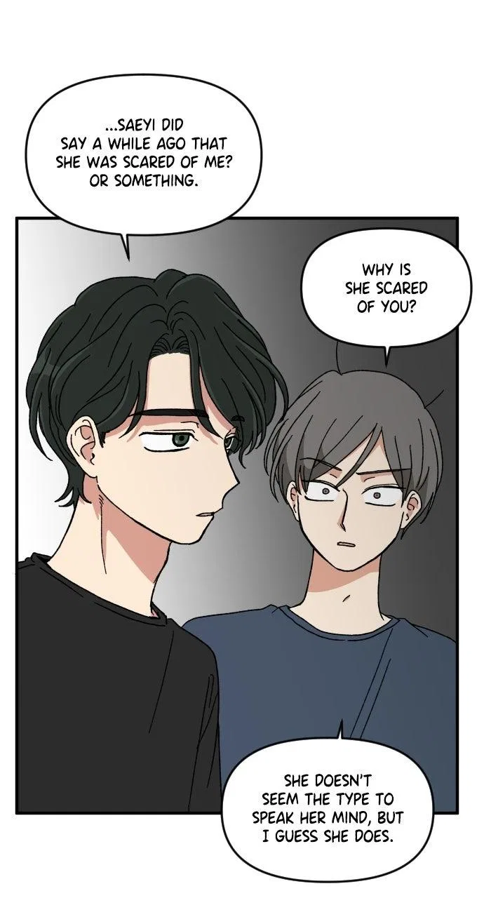 The Prize of Youth Chapter 85 – Page 69