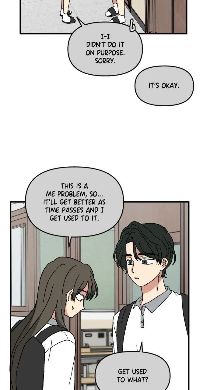 The Prize of Youth Chapter 85 – Page 71