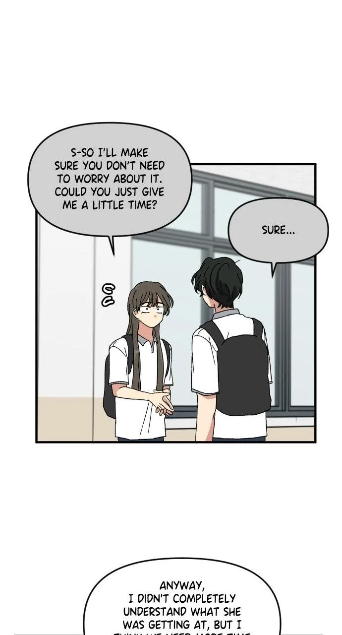 The Prize of Youth Chapter 85 – Page 73