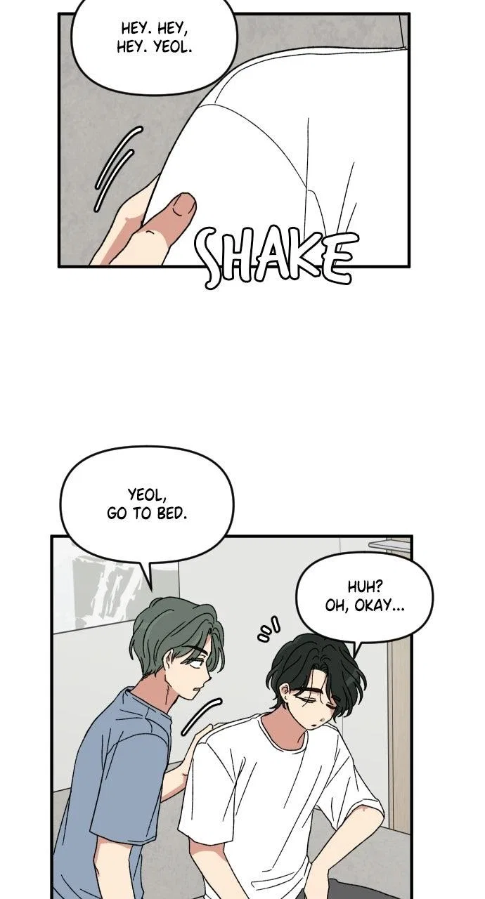 The Prize of Youth Chapter 85 – Page 79