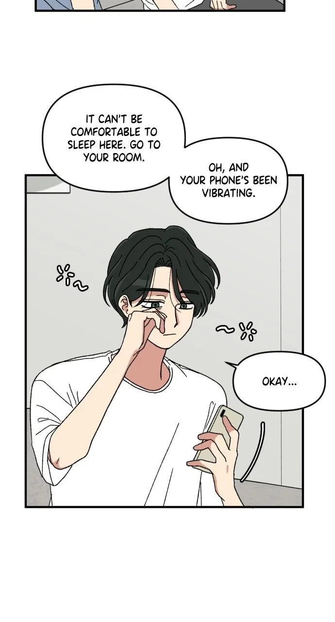 The Prize of Youth Chapter 85 – Page 80