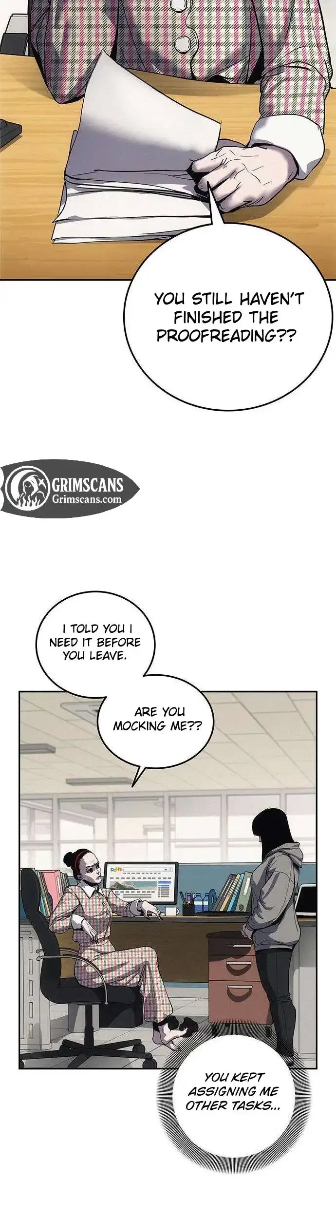 Let Me Know Your Price Chapter 1 – Page 32