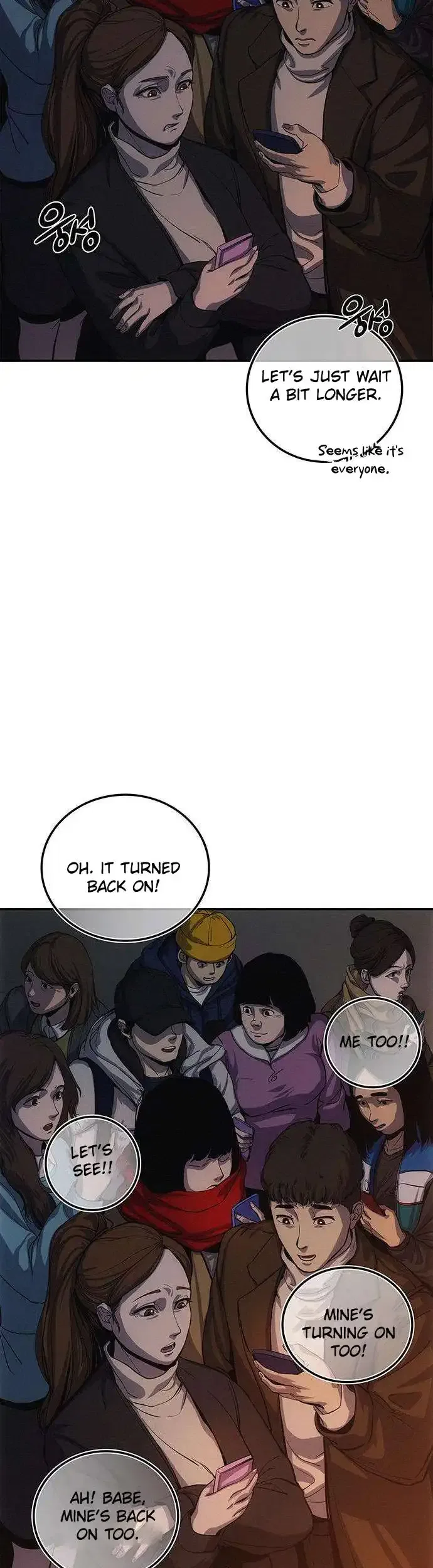 Let Me Know Your Price Chapter 1 – Page 58