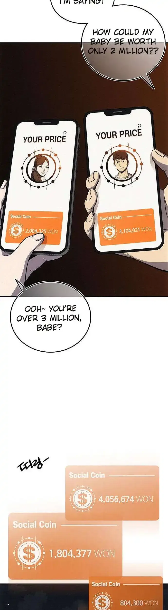 Let Me Know Your Price Chapter 1 – Page 69