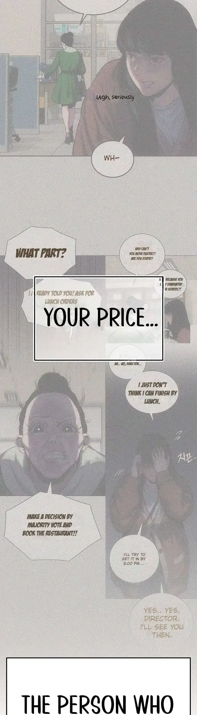 Let Me Know Your Price Chapter 1 – Page 136