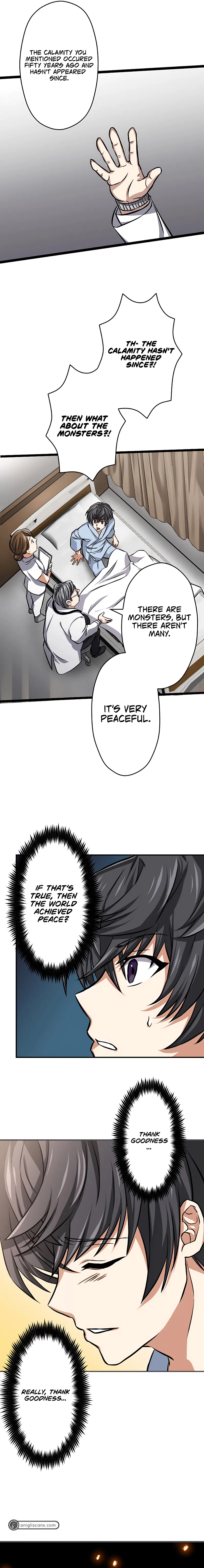 The Max Magic Level Great Sage’s Return Chapter 1 – Page 6
