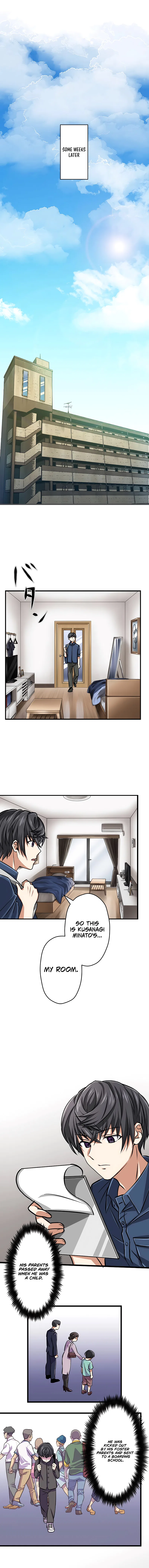 The Max Magic Level Great Sage’s Return Chapter 1 – Page 8