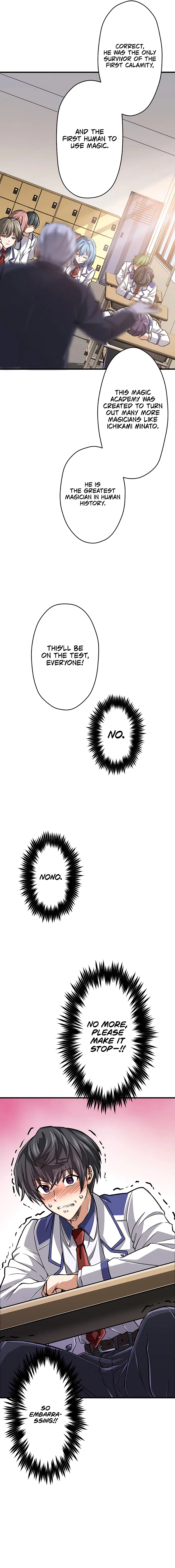 The Max Magic Level Great Sage’s Return Chapter 1 – Page 21