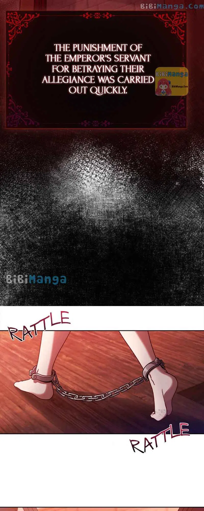 She No Longer Wields Her Sword Chapter 1 – Page 11