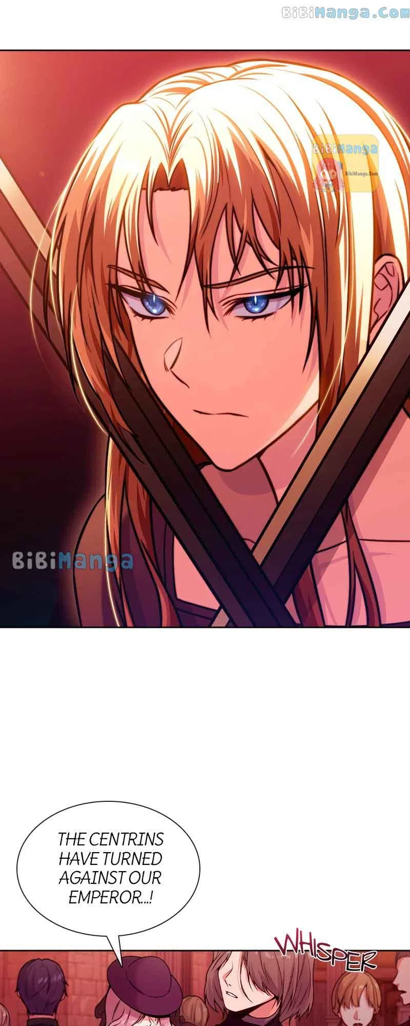 She No Longer Wields Her Sword Chapter 1 – Page 13