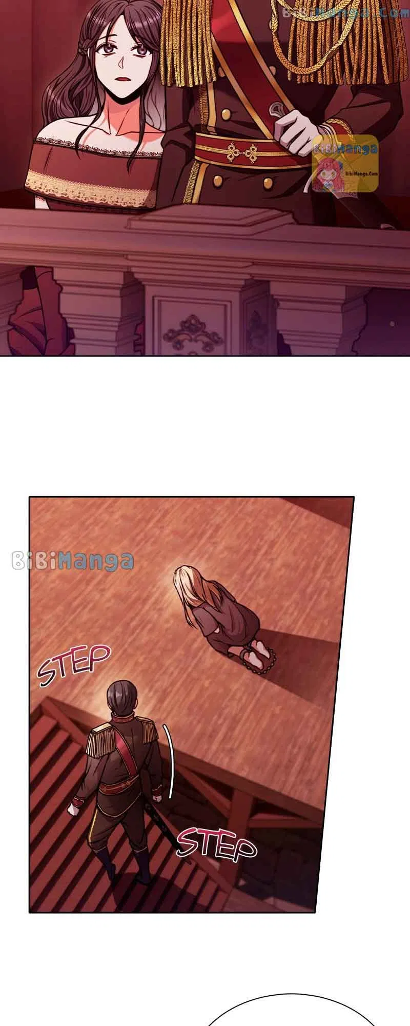 She No Longer Wields Her Sword Chapter 1 – Page 19